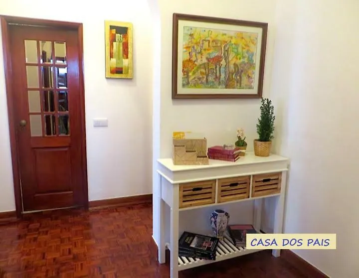 Casa Dos Pais Apartment Silves