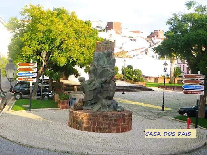 Casa Dos Pais Apartment Silves