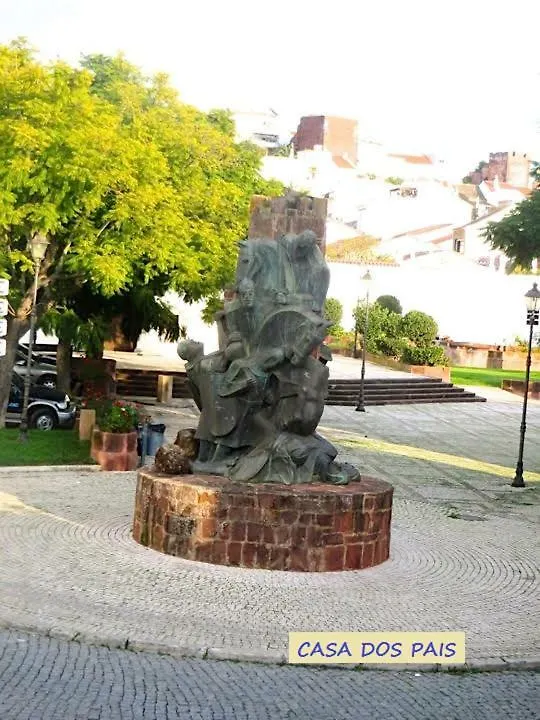 Casa Dos Pais Apartment Silves Portugal